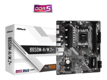 ASROCK B650M-H/M.2+ microATX