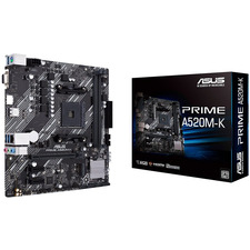 ASUS PRIME A520M-K mATX Matična Ploča