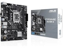 ASUS PRIME H610M-D, DDR5, mATX