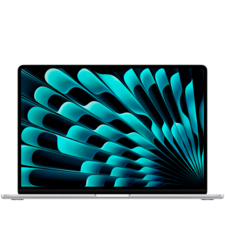 15.3" Apple MacBook Air Silver