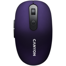 Canyon MW-9 Bežični Miš Dual Mode Ljubičasti