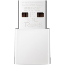Mercusys MA30N AC1300 Nano USB Adapter