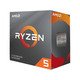 AMD Ryzen 5 3600 AM4 BOX6 cores,12 threads,4.2GHz,32MB L3,65W