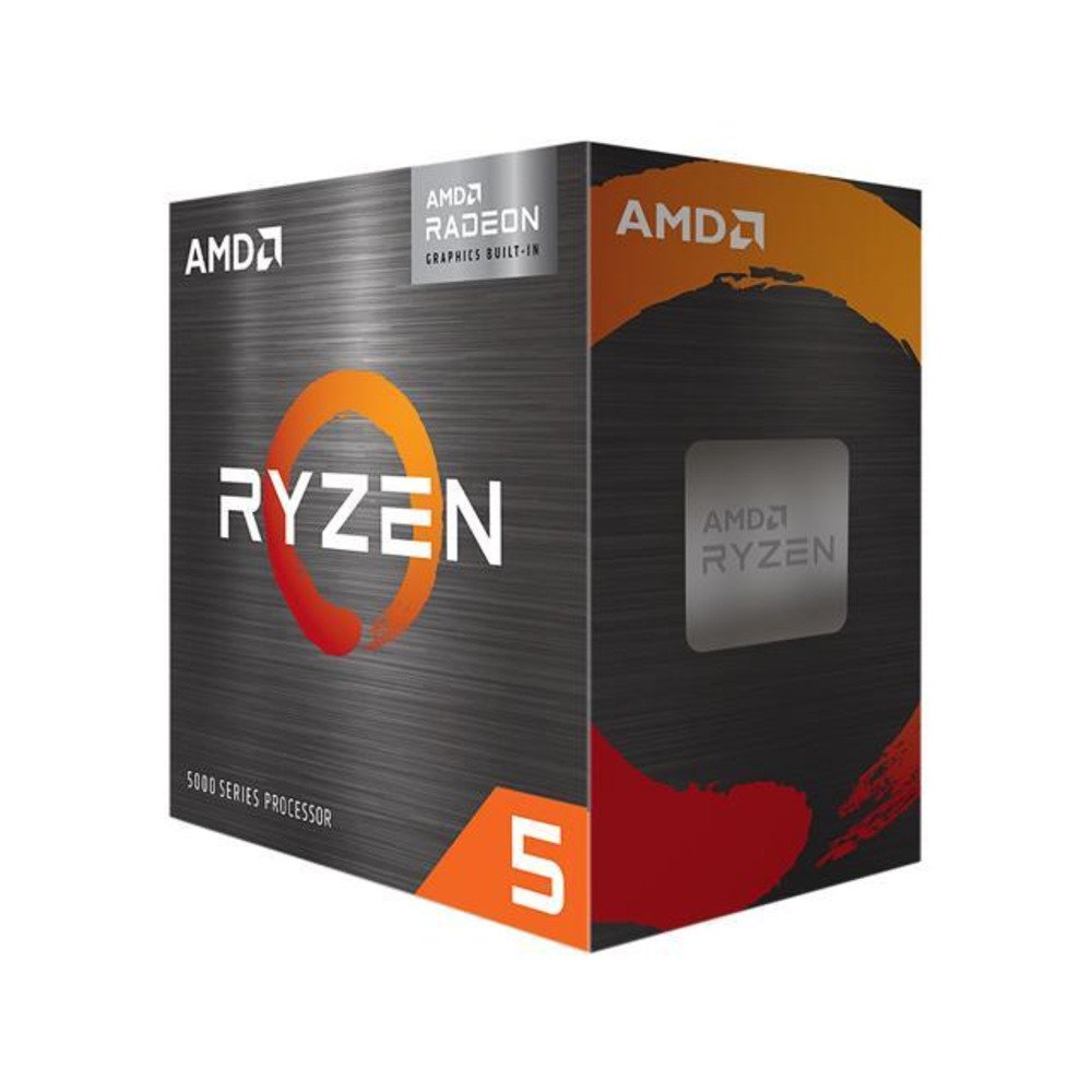 AMD Ryzen 5 5600G Procesor