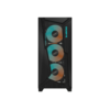 Gigabyte CASE C301G Black3xARGB fans(1xRear; 3xFront )GPU H : 400mm; Dust filter