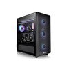 Thermaltake S250 TG ARGBMid tower case, tempered glass4x CT120 ARGB Sync Fans,Mesh front panel