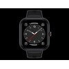 HONOR CHOICE WATCH Black1.95" AMOLED; baterija; 13dana; Sp02; make call and talk option
