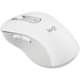 Logitech Signature M650 L Bežični Miš za Poslovne Korisnike - Bijeli