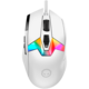 Lorgar Pro Gaming Miš MSP80, 8000 Hz, Bijeli