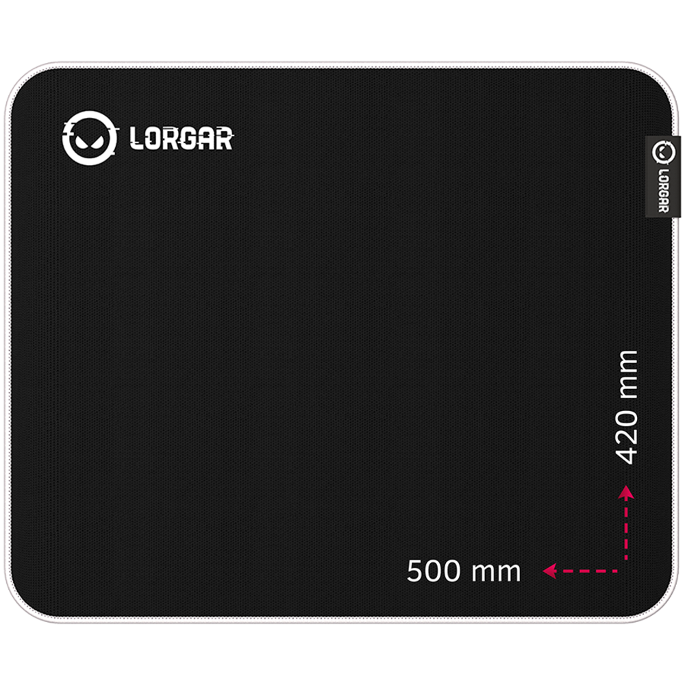 Lorgar Legacer 755 Gaming Mouse Pad
