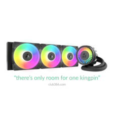 Arctic Liquid Freezer III PRO 360 A-RGB Vodeno Hlađenje