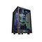 Thermaltake The Tower 900 Full tower, tempered glass 2x 140mm Turbo fan