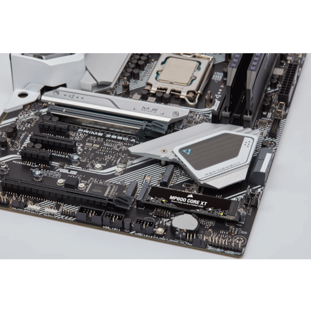 Corsair SSD 1TB M.2. MP600 CXTPCIe Gen4x4, 5.900/5.000MB/s