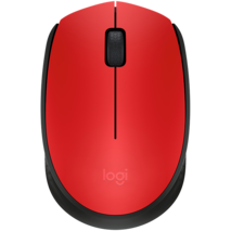 Logitech M171 Bežični Miš Crveni