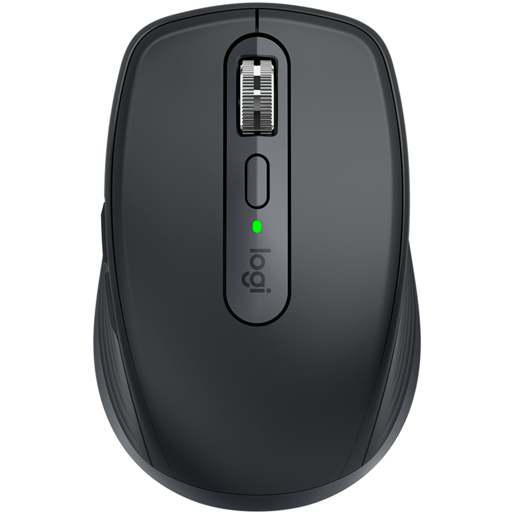 Logitech MX Anywhere 3S Bežični Miš - Grafit