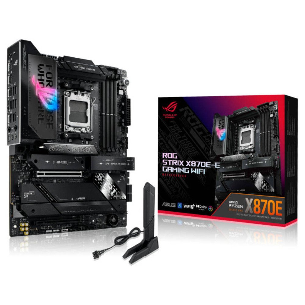 ASUS ROG STRIX X870E-E Gaming