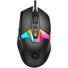 Lorgar MSP80 8000 Hz Gaming Miš Crni