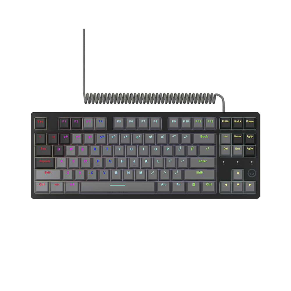 Lorgar Azar 514TKL RGB Mehanička Gaming Tastatura