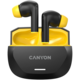 CANYON HEXAGON 7 TWS Bežične Slušalice sa ANC i ENC