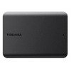 Toshiba HDD 2TB external 2.5"USB 3.2;Canvio Basic;Black