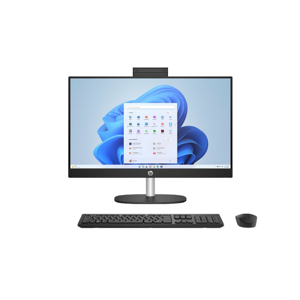 23.8" HP All-in-One PC Touch