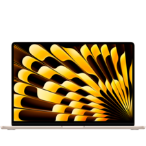 15.3" Apple MacBook Air Starlight