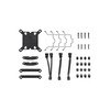 Thermaltake Toughair 710 CPU cooler, dual-tower fan, 2x 140mm fan, AMD i Intel