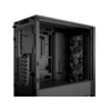 CORSAIR FRAME 4000D RS Case3xRS120 fans, 360mm radiator170mm cooler, 430mm GPU, ATX, Black