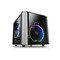 Thermaltake Level 20 VTmATX, 4x TG panels,1x 200mm front fan