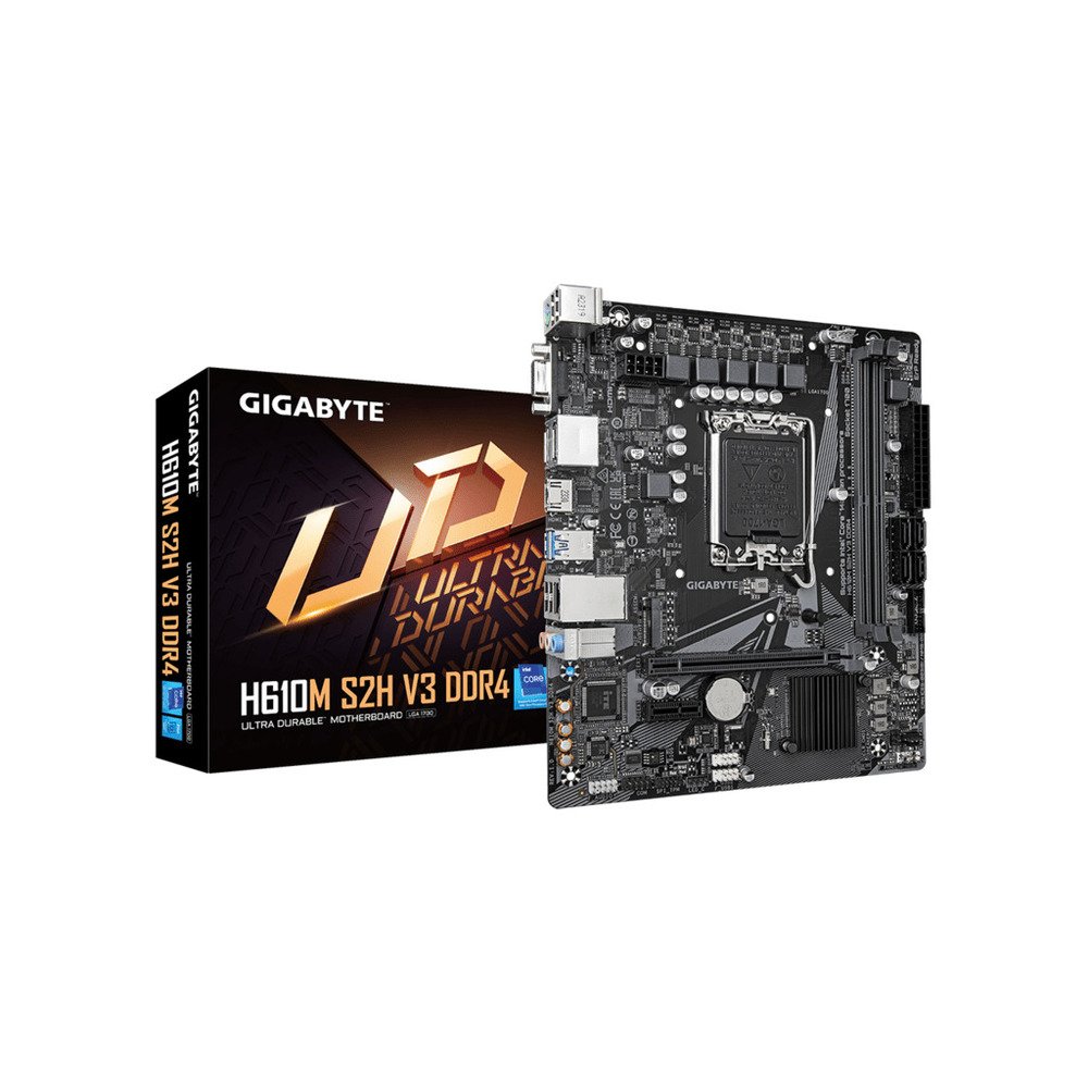 Gigabyte H610M S2H V3