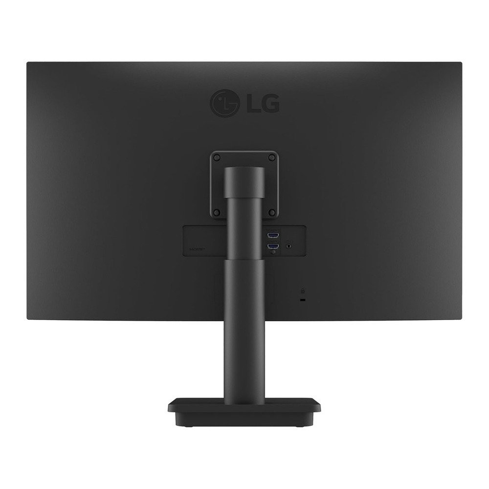 LG 27'' 27MS550-B FHD 100HzIPS, 5ms, 250cd, 2xHDMIVESA 75x75, Tilt, Height,