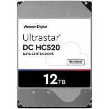 Western Digital Ultrastar DC 12TB Server HDD
