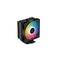 DeepCool AG400 BK ARGB CPU Cooler