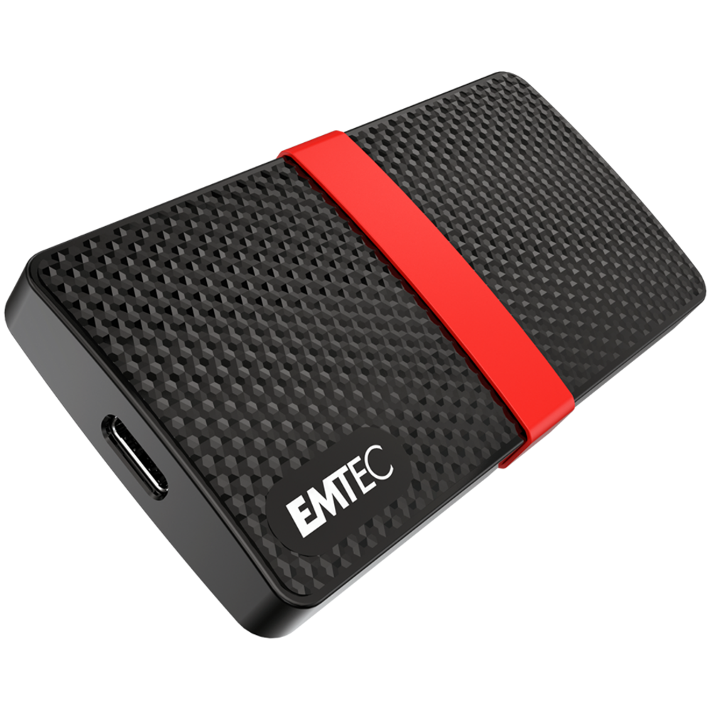 Emtec Power Plus 256GB mSATA SSD