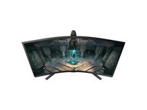 27" Samsung Odyssey G65B QHD Smart Monitor