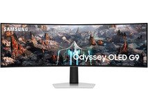 49" Samsung OLED G9 Smart Gaming Monitor