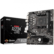 MSI A520M-A PRO Matična Ploča