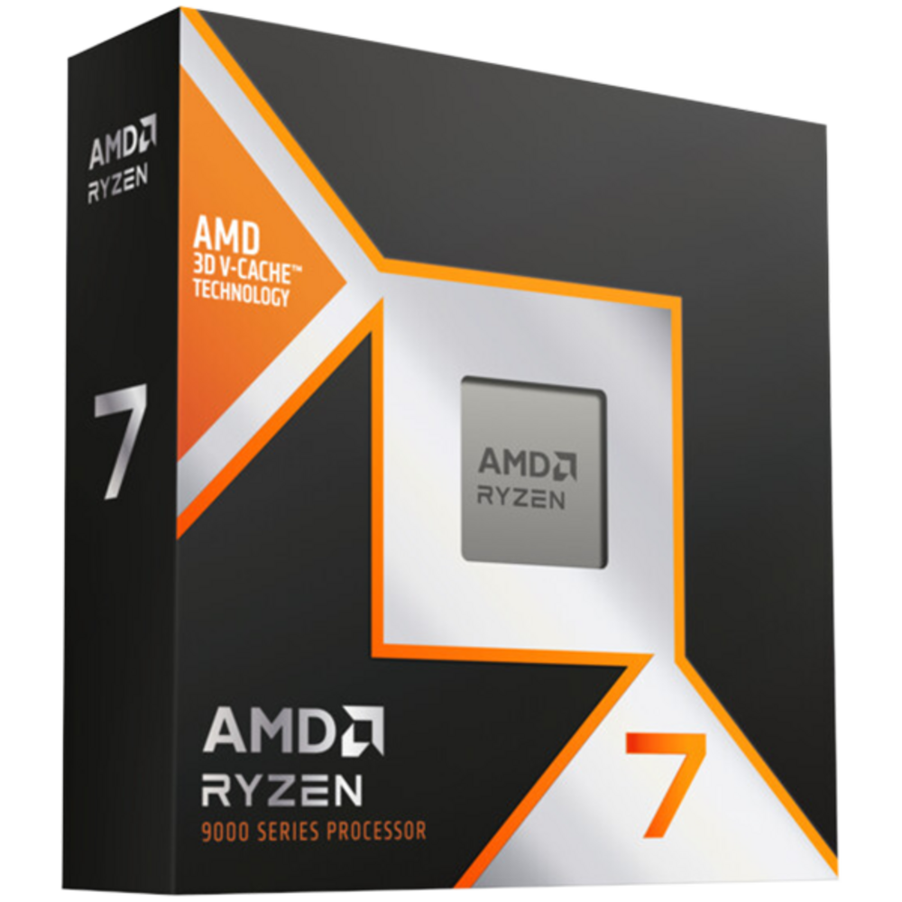 AMD Ryzen 7 9800X3D