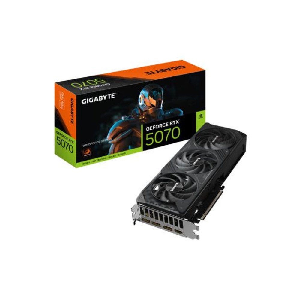 Gigabyte 5070 Windforce SFF 12GB