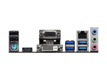 ASROCK B550M-HDV Micro ATX