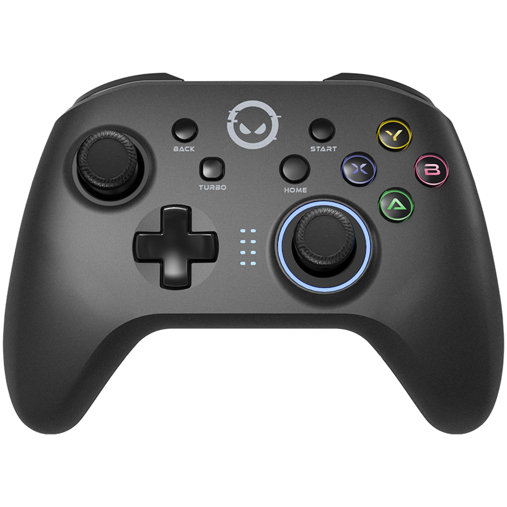 Lorgar Trix-510 Gaming Kontroler, Crni, BT5.0