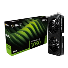 PALIT RTX 5050 Dual 8GB