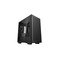 DeepCool Case CH370 BlackmATX, Mini-ITX,1x 120mm Fan