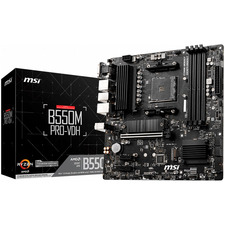 MSI B550M PRO-VDH Matična ploča