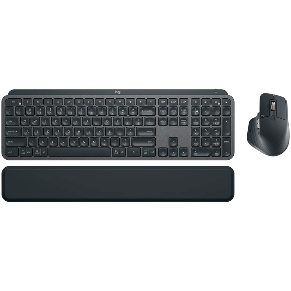 Logitech MX Keys Bluetooth Combo Gen 2 - Grafit