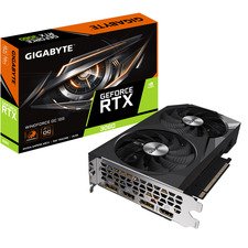 Gigabyte RTX 3060 Windforce OC 12GB