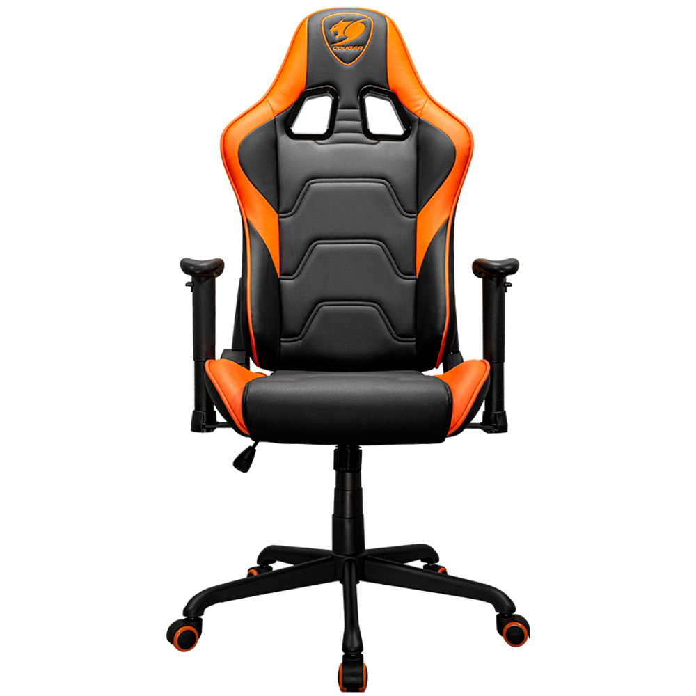 COUGAR ARMOR ELITE Gaming Stolica, Narandžasta