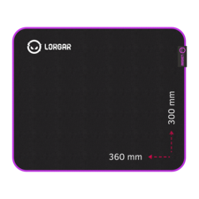 Lorgar Main 313 Gaming Mouse Pad