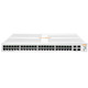 Aruba Instant On 1930 48G,4SFP1/10GbE; 10 Gb latency < 1.20?Sec; Throughput-130.95 Mpps, 176Gbps