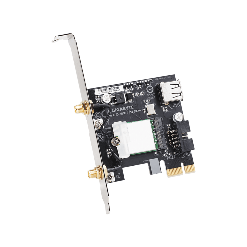 Gigabyte WIFI WB1733D Bežični Adapter